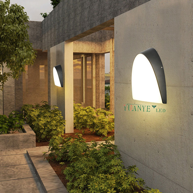 LED Wall Light Display Dali Smart Control 85-265V RGB RGBW 2-5 tahun Garansi YY-BDS032 12