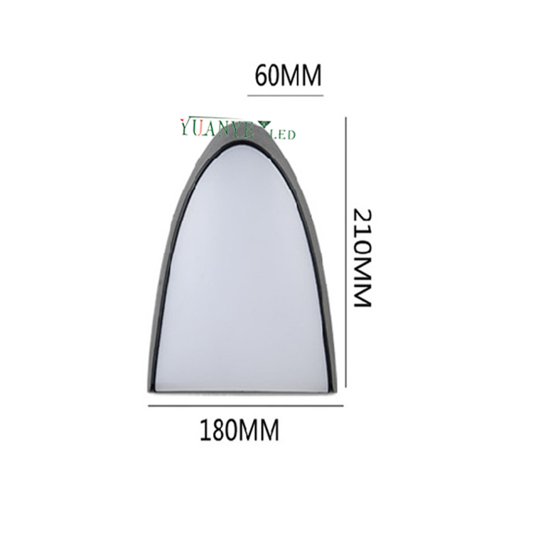 LED Wall Light Display Dali Smart Control 85-265V RGB RGBW 2-5 tahun Garansi YY-BDS032 8