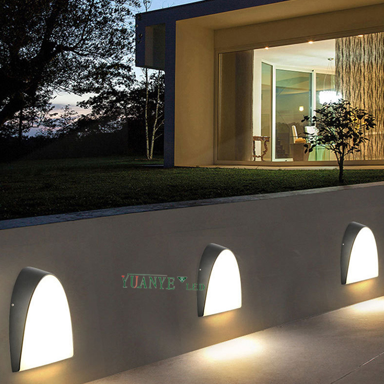 LED Wall Light Display Dali Smart Control 85-265V RGB RGBW 2-5 tahun Garansi YY-BDS032 10