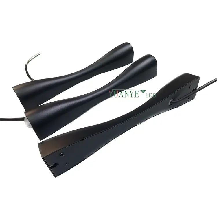 RGBWY LED 벽 라이트 DC12V AC85-265V 3W 6W IP65 호텔 장식용 멀티 컬러 야외 조명 YY-BDL007 1