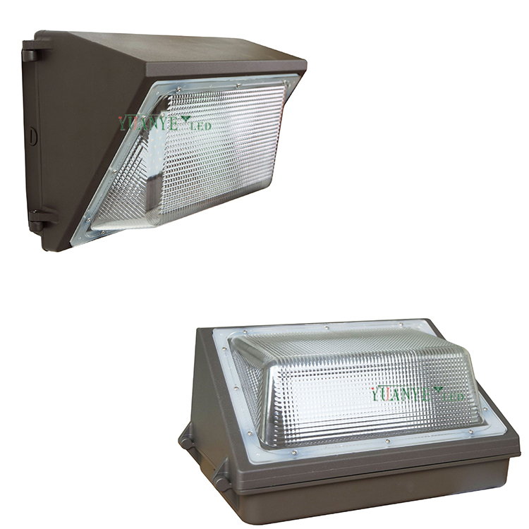 Lampada da parete esterna americana impermeabile Dali Motion Sensor Light Slanc-Stair Lighting Smart RGBW YY-BDL005 3