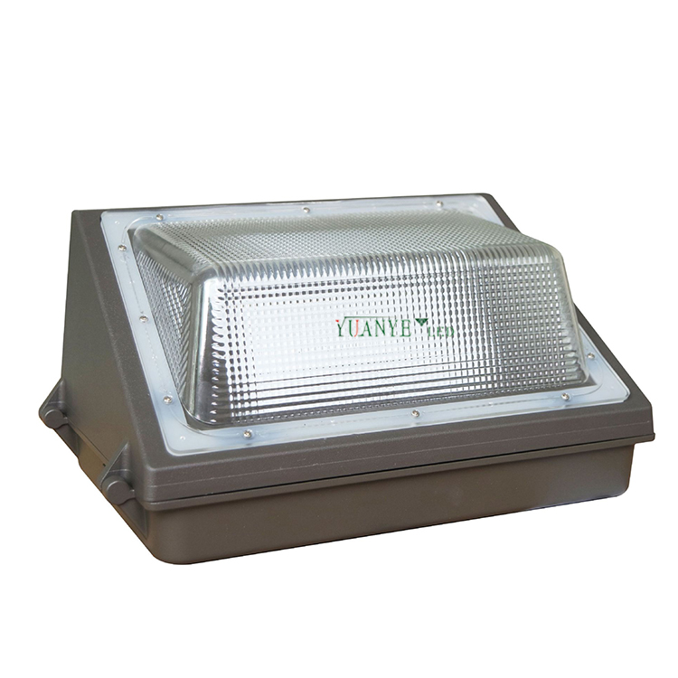 Lampada da parete esterna americana impermeabile Dali Motion Sensor Light Slanc-Stair Lighting Smart RGBW YY-BDL005 4