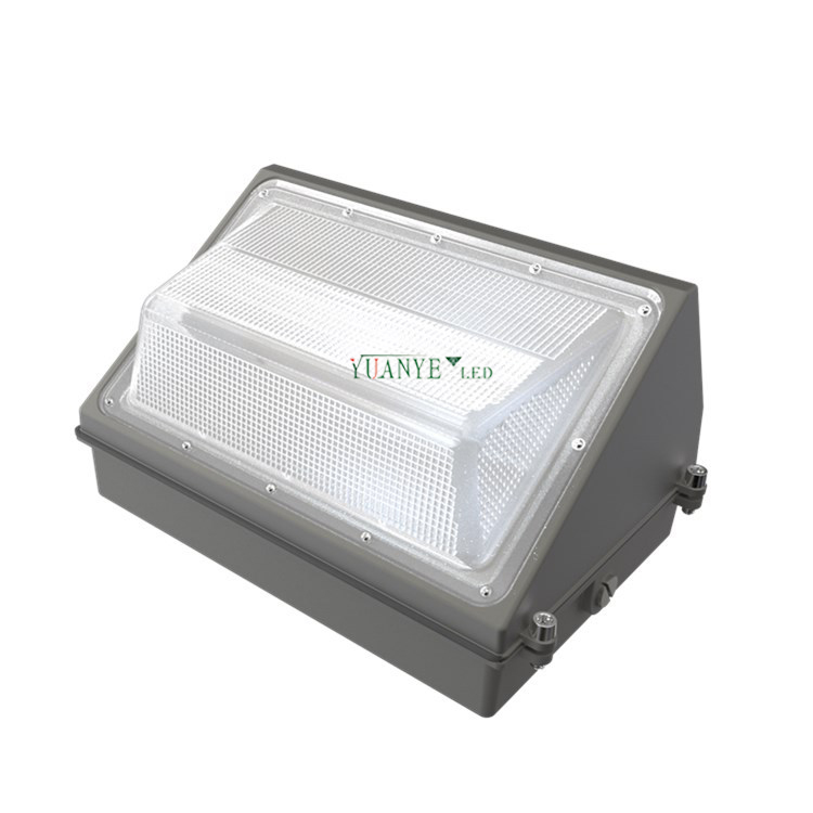 Lampada da parete esterna americana impermeabile Dali Motion Sensor Light Slanc-Stair Lighting Smart RGBW YY-BDL005 2