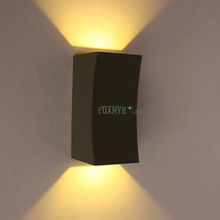 Yuanyeled - Außenlandschaft 6w 15w 30W Dekorative Beleuchtung für Hotel Wohnzimmer Schlafzimmer YY -BDS001 1