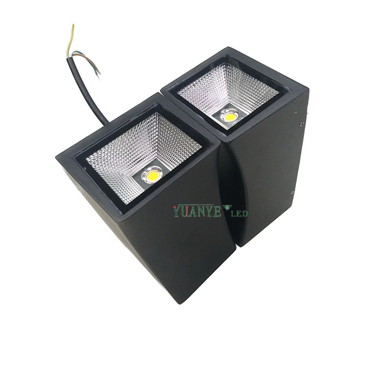 Yuanyeled - Außenlandschaft 6w 15w 30W Dekorative Beleuchtung für Hotel Wohnzimmer Schlafzimmer YY -BDS001 2