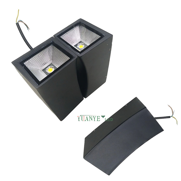 Yuanyeled - Außenlandschaft 6w 15w 30W Dekorative Beleuchtung für Hotel Wohnzimmer Schlafzimmer YY -BDS001 4