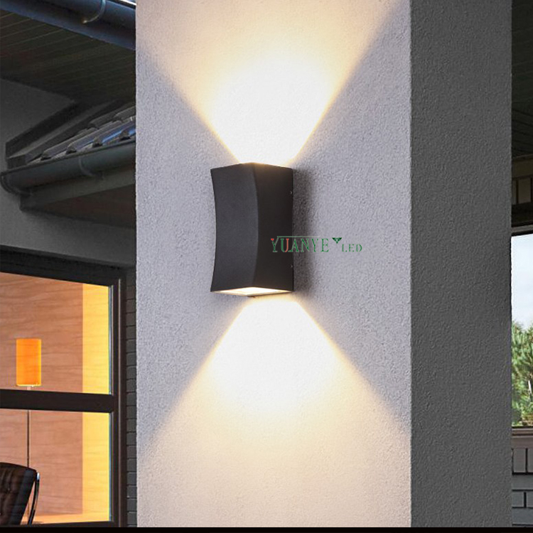 Yuanyeled- 야외 조경 6W 15W 30W 호텔 거실 침실 YY -BDS를위한 장식 조명001 12
