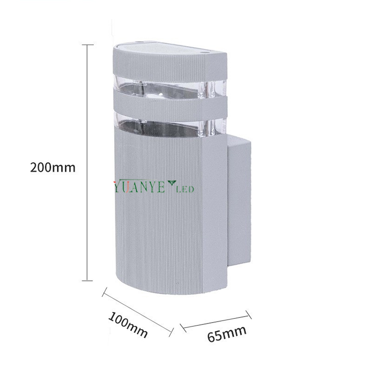 yuanyeled - 高品質ウォールライト モダン省エネ 6W 9W 10W 表面実装 YY-BDC001 4