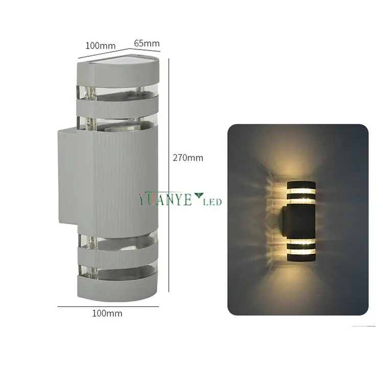 YuaNyELED-高品質の壁の光モダンエネルギー節約6W 9W 10W表面アプリケーションYY -BDC001 1