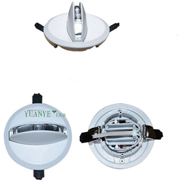 Yuanyeled - Versorgung niedriger Preis LED -Wandblock Smart Light Control System IP65 Hotel Single Head Yy -Bdw006 1