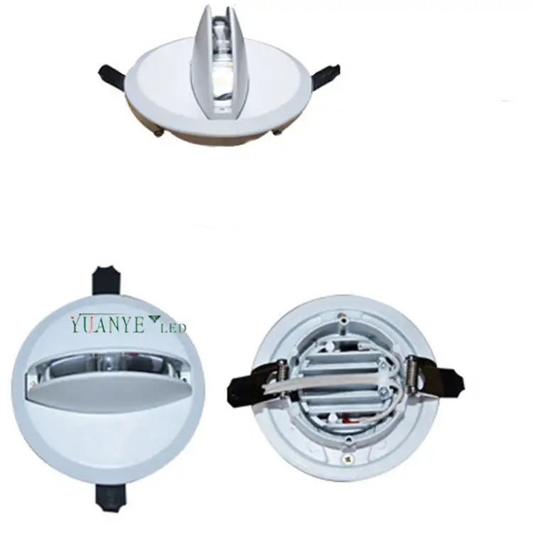 Yuanyeled - Bekalan harga rendah LED Wall Sill Sistem Kawalan Cahaya Pintar IP65 Hotel Single Head Yy -BDW006 1