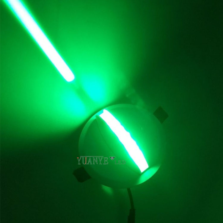 Yuanyeled - fornecimento de baixo preço de parede led Soll Smart Light Control System Ip65 Hotel Single Head YY -BDW006 8