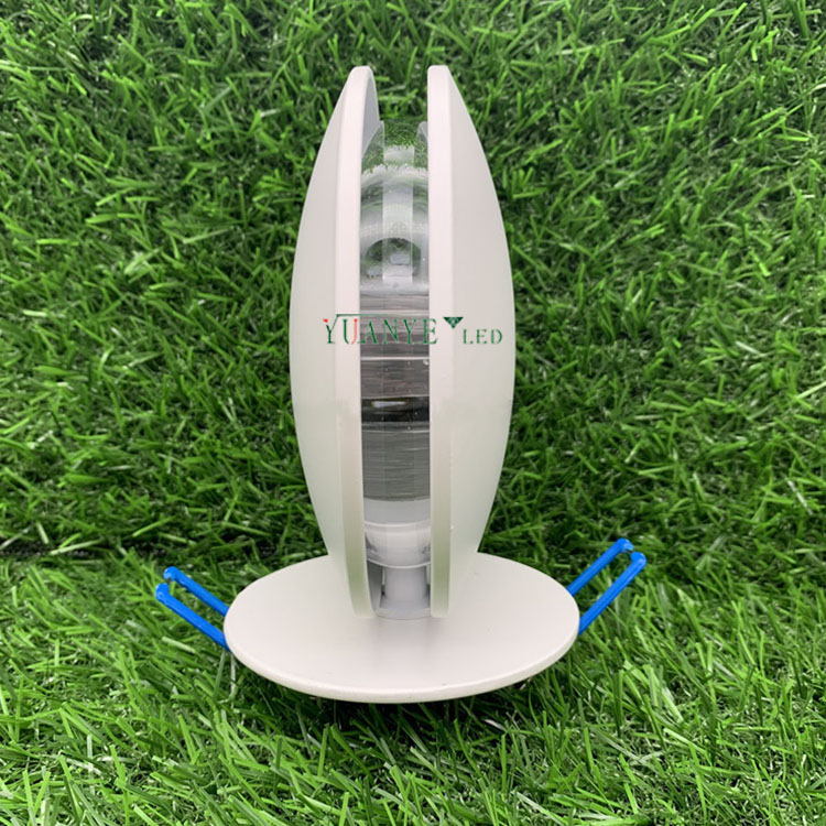 Yuanyeled - Versorgung niedriger Preis LED -Wandblock Smart Light Control System IP65 Hotel Single Head Yy -Bdw006 5