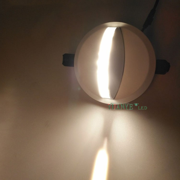 Yuanyeled - Versorgung niedriger Preis LED -Wandblock Smart Light Control System IP65 Hotel Single Head Yy -Bdw006 4