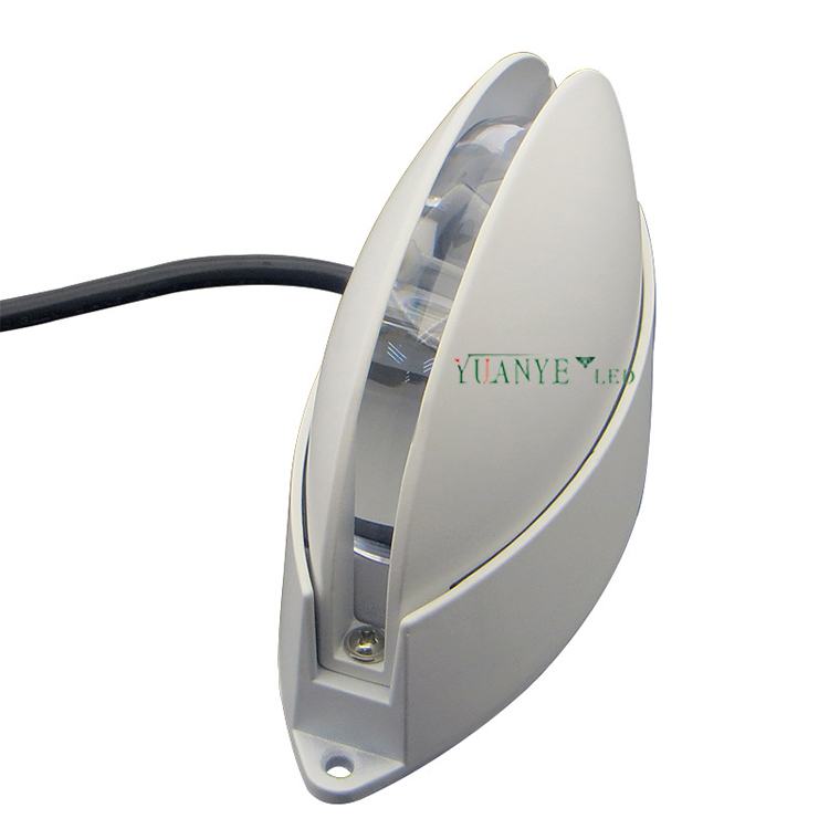 Yuanyeled - Lampu LED Taman Luaran RGBWY 180 Degree 5W 10W Hotel Square Buildings Lights Wall Yy -BDW005 7