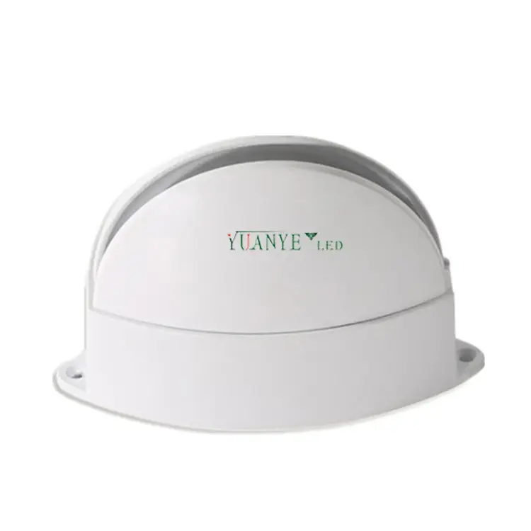 Yuanyeled - Lampu LED Taman Luaran RGBWY 180 Degree 5W 10W Hotel Square Buildings Lights Wall Yy -BDW005 1
