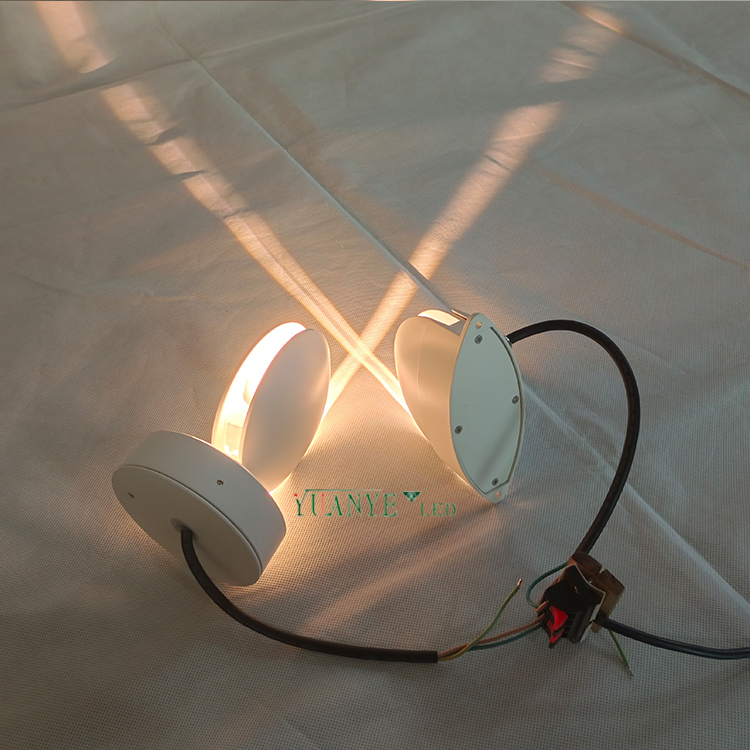 Yuanyeled - Éclairage mural mural de haute qualité004 7