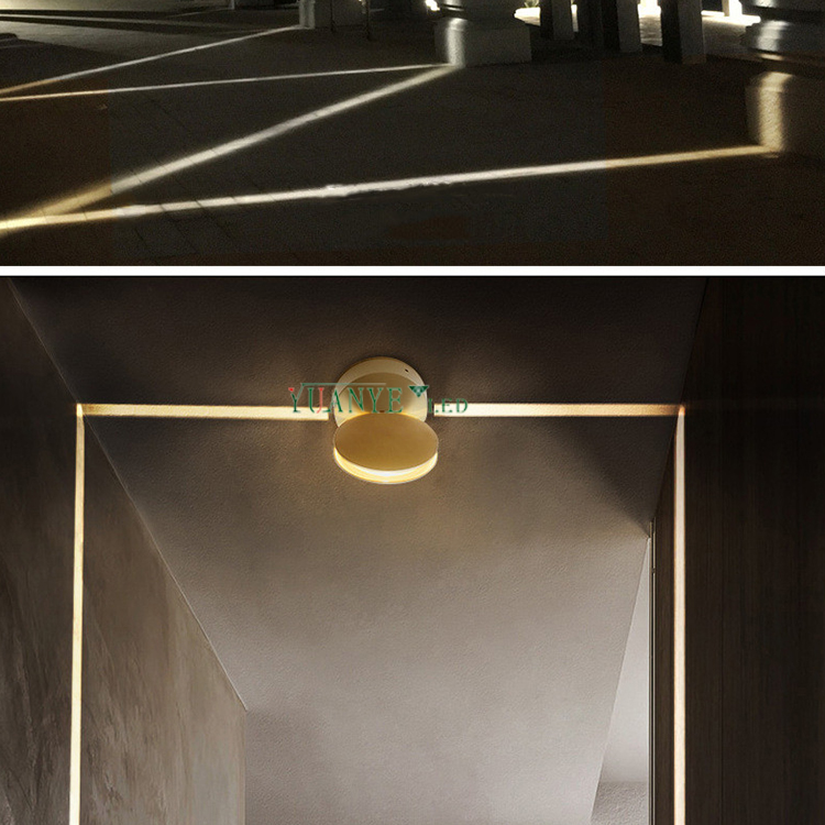 Yuanyeled - Éclairage mural mural de haute qualité004 12