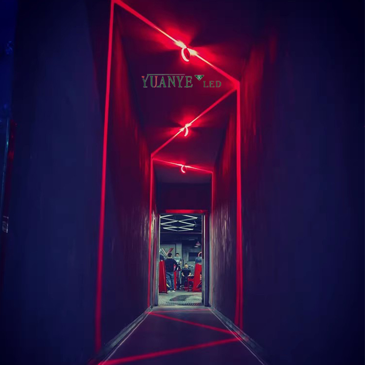 Yuanyeled - Éclairage mural mural de haute qualité004 11