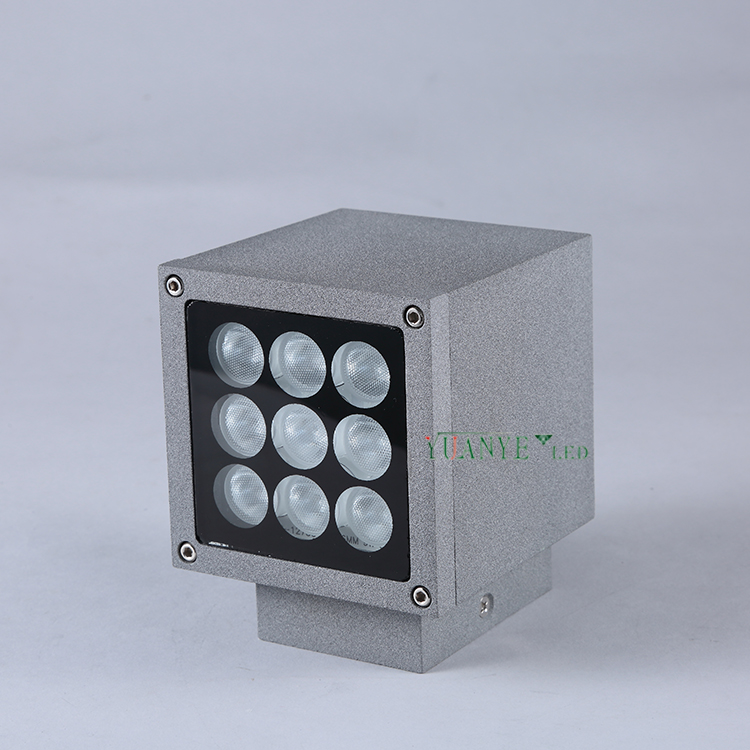 yuanyeled - China Lamp Sconce Exterior Wall Lamp Ip65 12w 15w 21w CE Triac Dimmable YY-BDS043 7