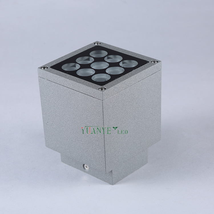 yuanyeled - China Lamp Sconce Exterior Wall Lamp Ip65 12w 15w 21w CE Triac Dimmable YY-BDS043 9