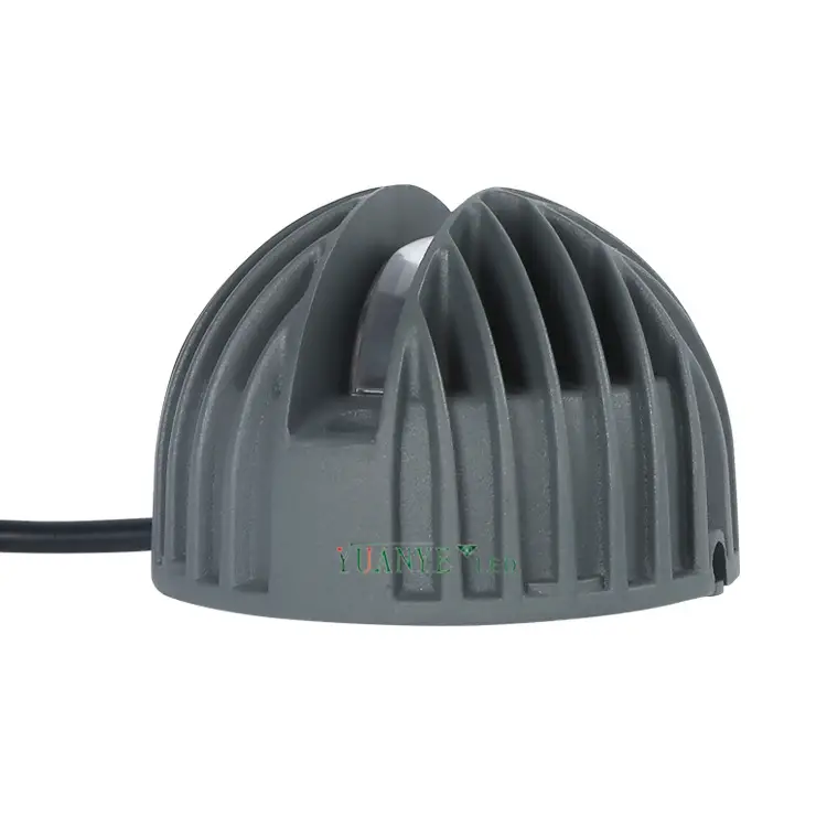 Yuanyeled - dinding luar moden menyala ke bawah cahaya 3W 6W kalis air IP65 permukaan dipasang rgb yy -bdw002 1
