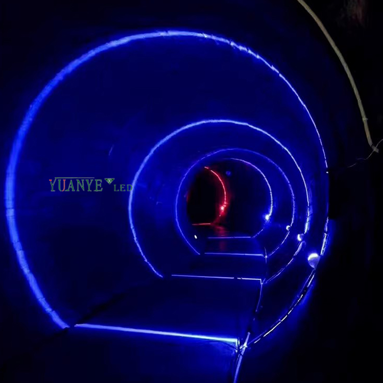 YuaNyELED-メーカーマルチカラーウォールライトリモートコントロール緊急ライトウォームホワイト3000K YY -BDW003 12