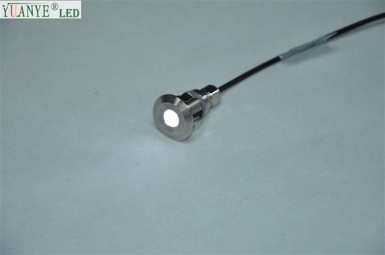 yuanyeled - Outdoor Led Focus Recessed Spotlight Ip67 1w 3w Waterproof Led Deck Step Stair Underground Ground Garden Light Wall Floor Lamp Ad. n Repeat product 18