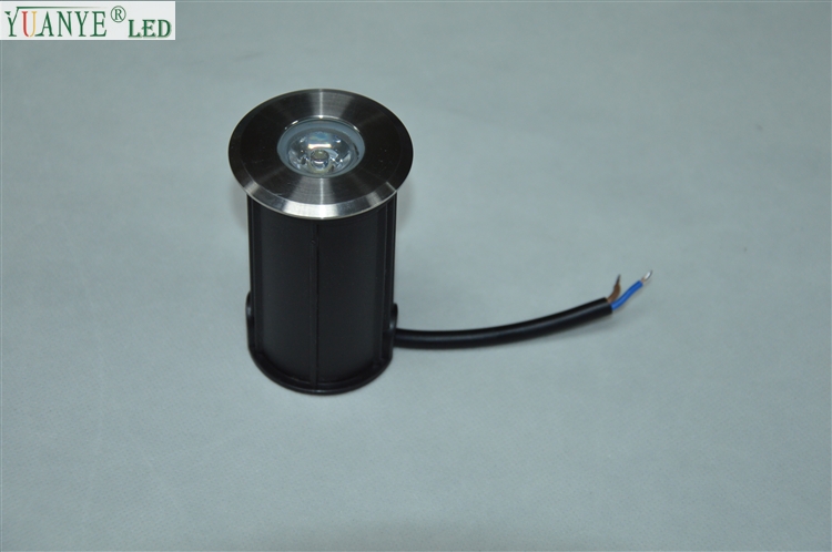 yuanyeled - Outdoor Led Focus Recessed Spotlight Ip67 1w 3w Waterproof Led Deck Step Stair Underground Ground Garden Light Wall Floor Lamp Ad. n Repeat product 20