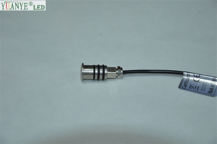 yuanyeled - Outdoor Led Focus Recessed Spotlight Ip67 1w 3w Waterproof Led Deck Step Stair Underground Ground Garden Light Wall Floor Lamp Ad. n Repeat product 19