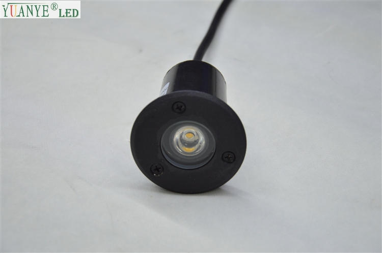 yuanyeled - Outdoor Led Focus Recessed Spotlight Ip67 1w 3w Waterproof Led Deck Step Stair Underground Ground Garden Light Wall Floor Lamp Ad. n Repeat product 13