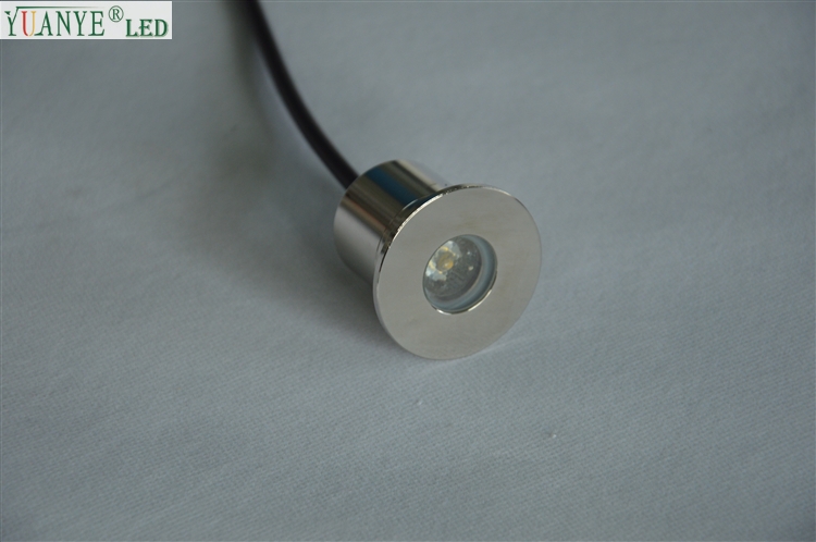 yuanyeled - Outdoor Led Focus Recessed Spotlight Ip67 1w 3w Waterproof Led Deck Step Stair Underground Ground Garden Light Wall Floor Lamp Ad. n Repeat product 16