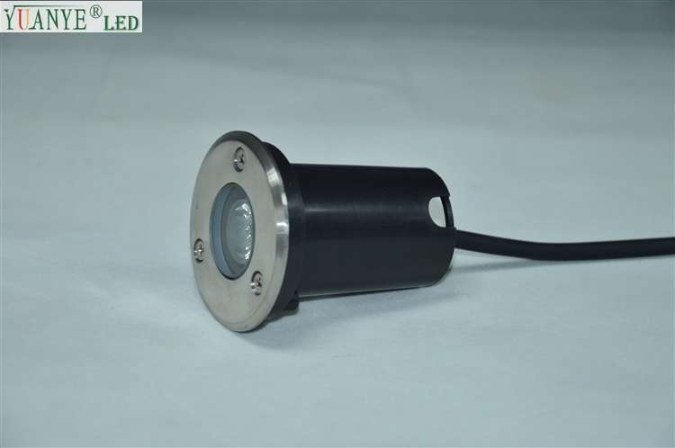 yuanyeled - Outdoor Led Focus Recessed Spotlight Ip67 1w 3w Waterproof Led Deck Step Stair Underground Ground Garden Light Wall Floor Lamp Ad. n Repeat product 22