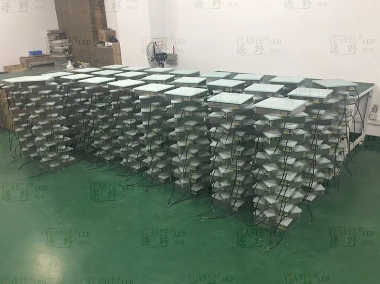 Yuanyeled - langkah kalis air yang diketuai jubin bata luar pencahayaan IP67 keluli tahan karat lantai perumahan yang tersembunyi LED jubin ad. n berulang produk 20