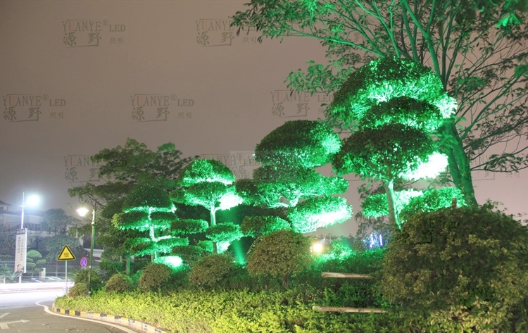 Yuanyed - IP65 Светодиодный отражатель/проектор 250 Вт. n Повторите продукт 21