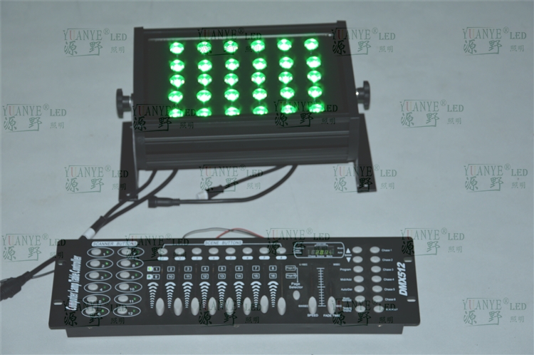 yuanyeled - 144w 3 In 1 Led Dmx512 Rgb Led Flood Light Ad. n Repeat product 17