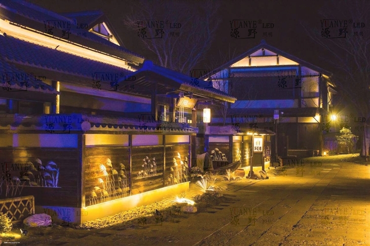yuanyeled - 144w 3 In 1 Led Dmx512 Rgb Led Flood Light Ad. n Repeat product 23