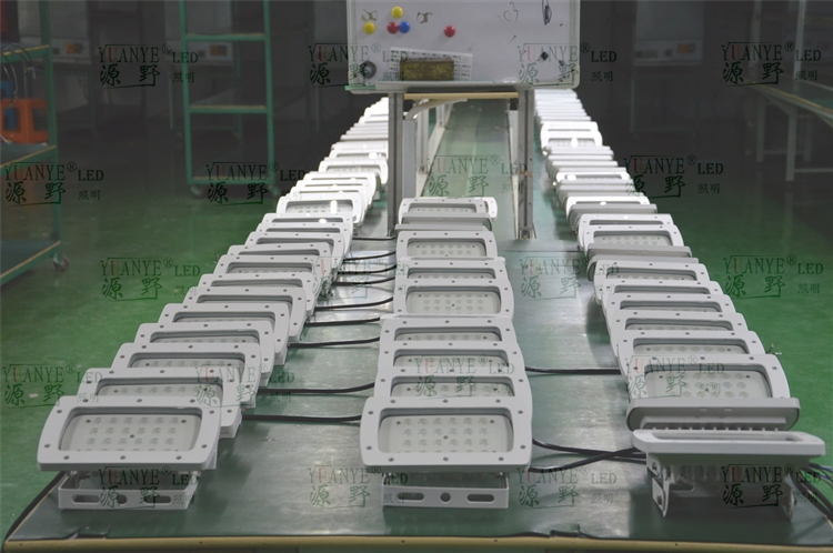 Yuanyed - IP65 Светодиодный отражатель/проектор 250 Вт. n Повторите продукт 16