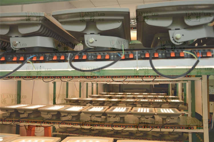 Yuanyed - IP65 Светодиодный отражатель/проектор 250 Вт. n Повторите продукт 19