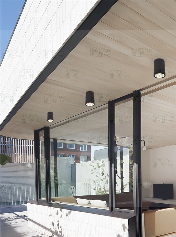 yuanyeled - Wholesale Oem Easy Installation Ceiling Down Luminaire Outdoor Led Ceiling Light Ad. n Repeat product 21