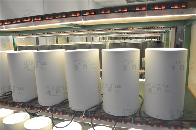 Yuanyeled - siling luaran dipasang Aluminium tinggi kalis air siling LED ad. n berulang produk 14