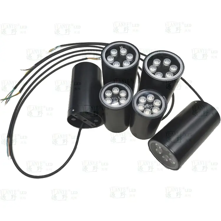 yuanyeled - Outdoor Ceiling Mounted High Quality Aluminium Waterpoof Ceiling Led Light Ad. n Repeat product 1