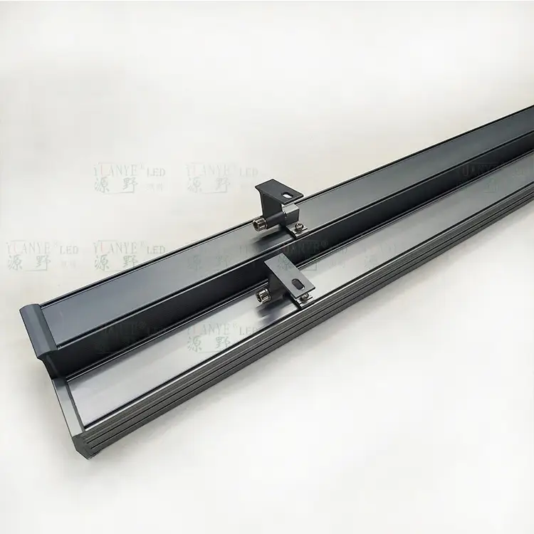yuanyeled - Dali Dt6 Address Outdoor Facade Projector Lighting Ip65 24w 36w 48w Led Wall Washer Linear Lamp Ad. n Repeat product 1