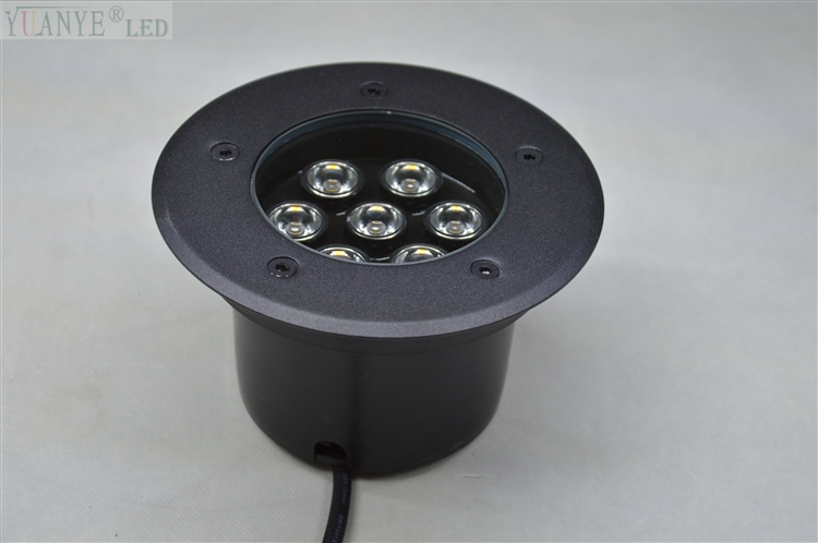 YuanyEled - Jardín subterráneo de piso IP67 de IP67 al aire libre AD de luz subterránea. n repetir producto 11