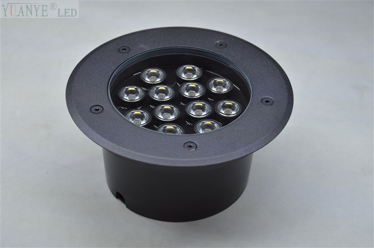 YuanyEled - Jardín subterráneo de piso IP67 de IP67 al aire libre AD de luz subterránea. n repetir producto 8