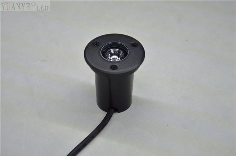 YuanyEled - Jardín subterráneo de piso IP67 de IP67 al aire libre AD de luz subterránea. n repetir producto 18
