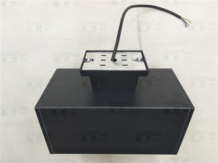 YuanyEled - LED LED MALDERA DE LA MULTA EXTERIOR LED LIGHT WALLA PARA PARA DEL HOTEL HOTEL AD. n repetir producto 12