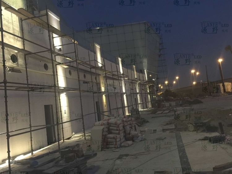 YuanyEled - LED LED MALDERA DE LA MULTA EXTERIOR LED LIGHT WALLA PARA PARA DEL HOTEL HOTEL AD. n repetir producto 20