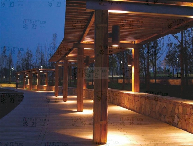 YuanyEled - LED LED MALDERA DE LA MULTA EXTERIOR LED LIGHT WALLA PARA PARA DEL HOTEL HOTEL AD. n repetir producto 13