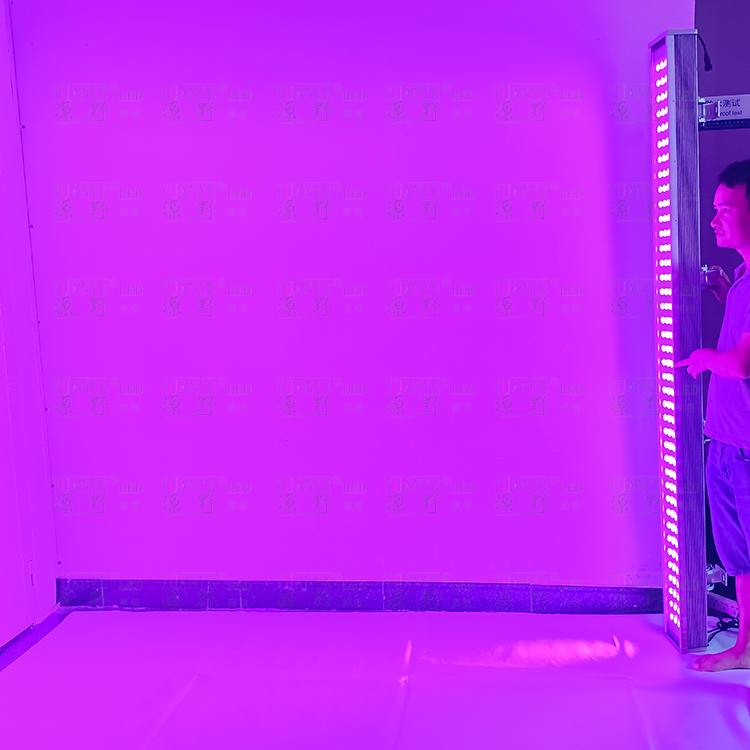 Yuanyeled - Einstellbare lineare Wandbodenmontage IP65 Batterie externe CE für Hotelgebäude Anzeige. n Wiederholungsprodukt 11